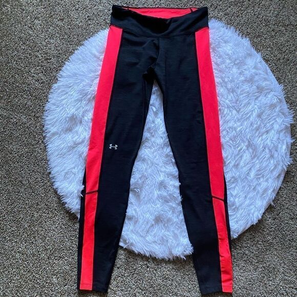 Under Armour Leggings Womens Size Medium - Picture 1 of 5
